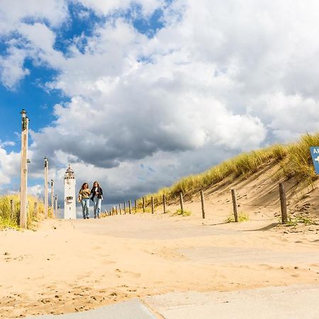 Apartmán Hello Noordwijk - Souterrain Hoogwakersbosstraat 6 Exteriér fotografie