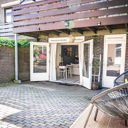 Apartmán Hello Noordwijk - Souterrain Hoogwakersbosstraat 6 Exteriér fotografie