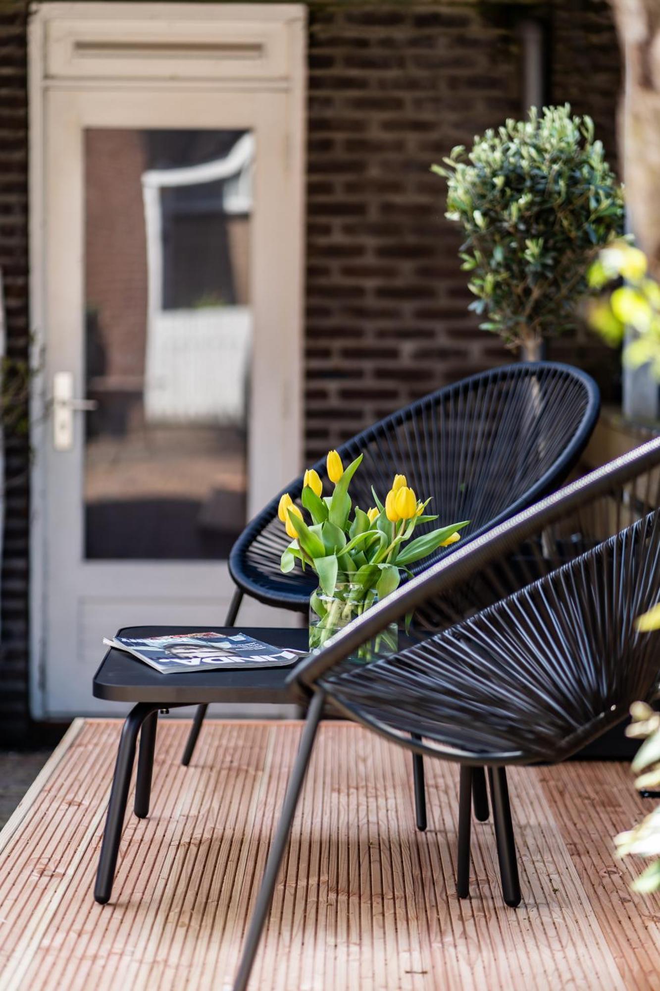 Apartmán Hello Noordwijk - Souterrain Hoogwakersbosstraat 6 Exteriér fotografie