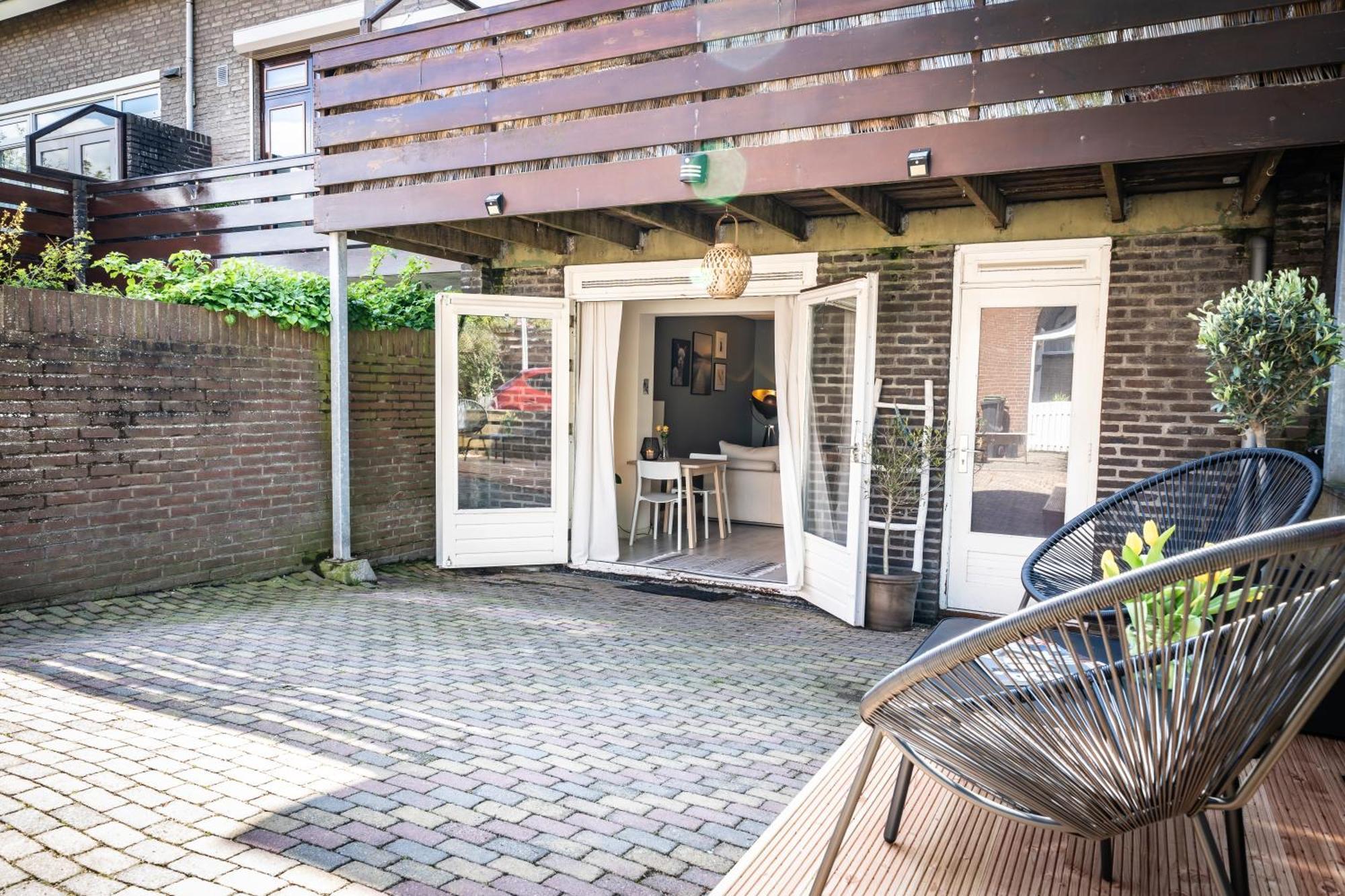 Apartmán Hello Noordwijk - Souterrain Hoogwakersbosstraat 6 Exteriér fotografie