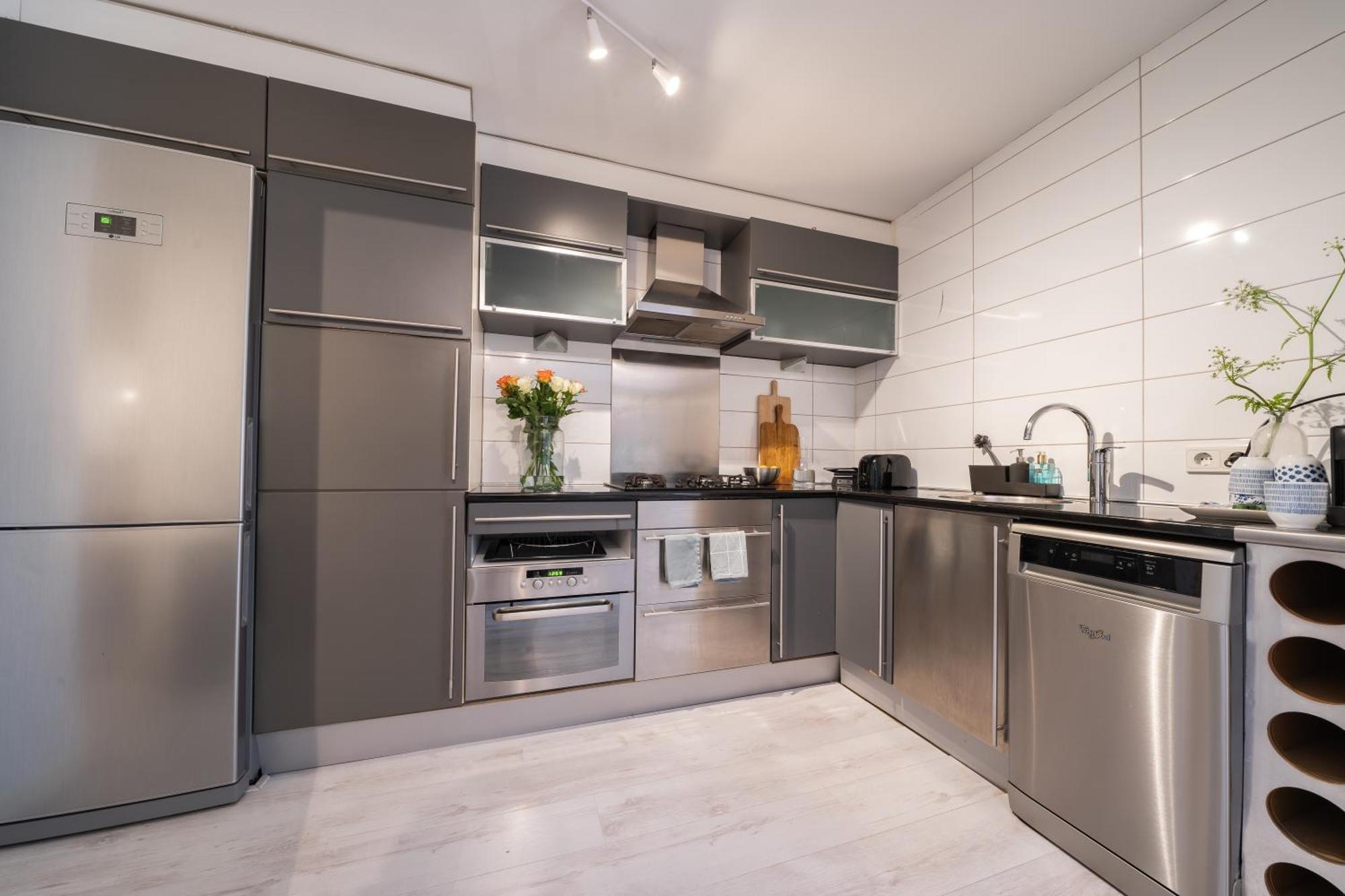 Apartmán Hello Noordwijk - Souterrain Hoogwakersbosstraat 6 Exteriér fotografie