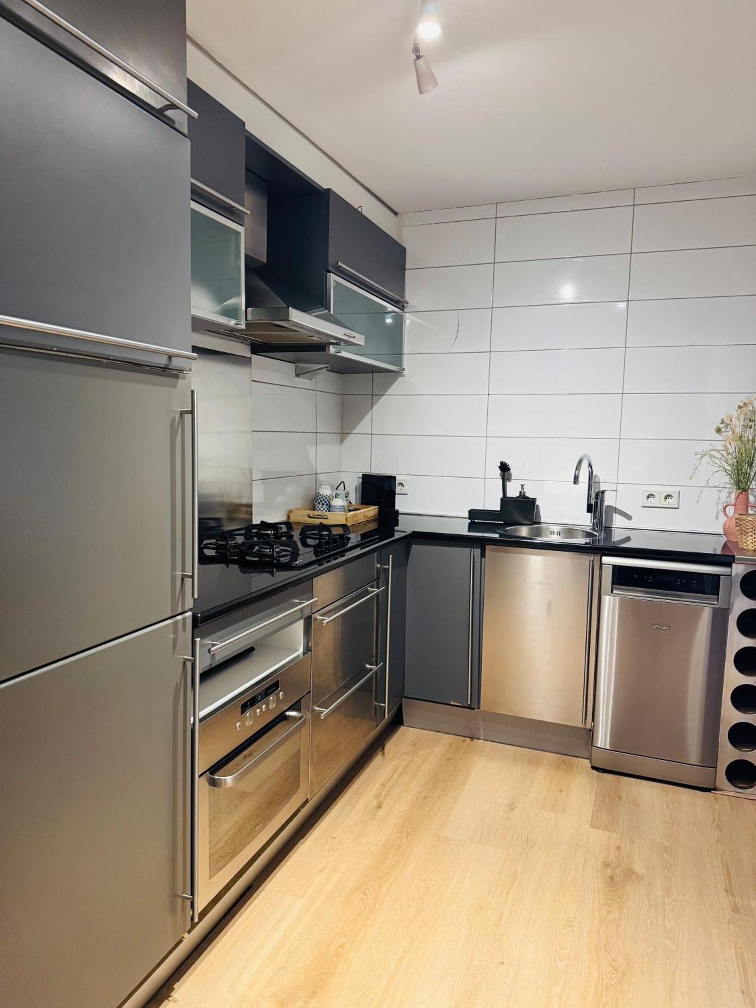 Apartmán Hello Noordwijk - Souterrain Hoogwakersbosstraat 6 Exteriér fotografie