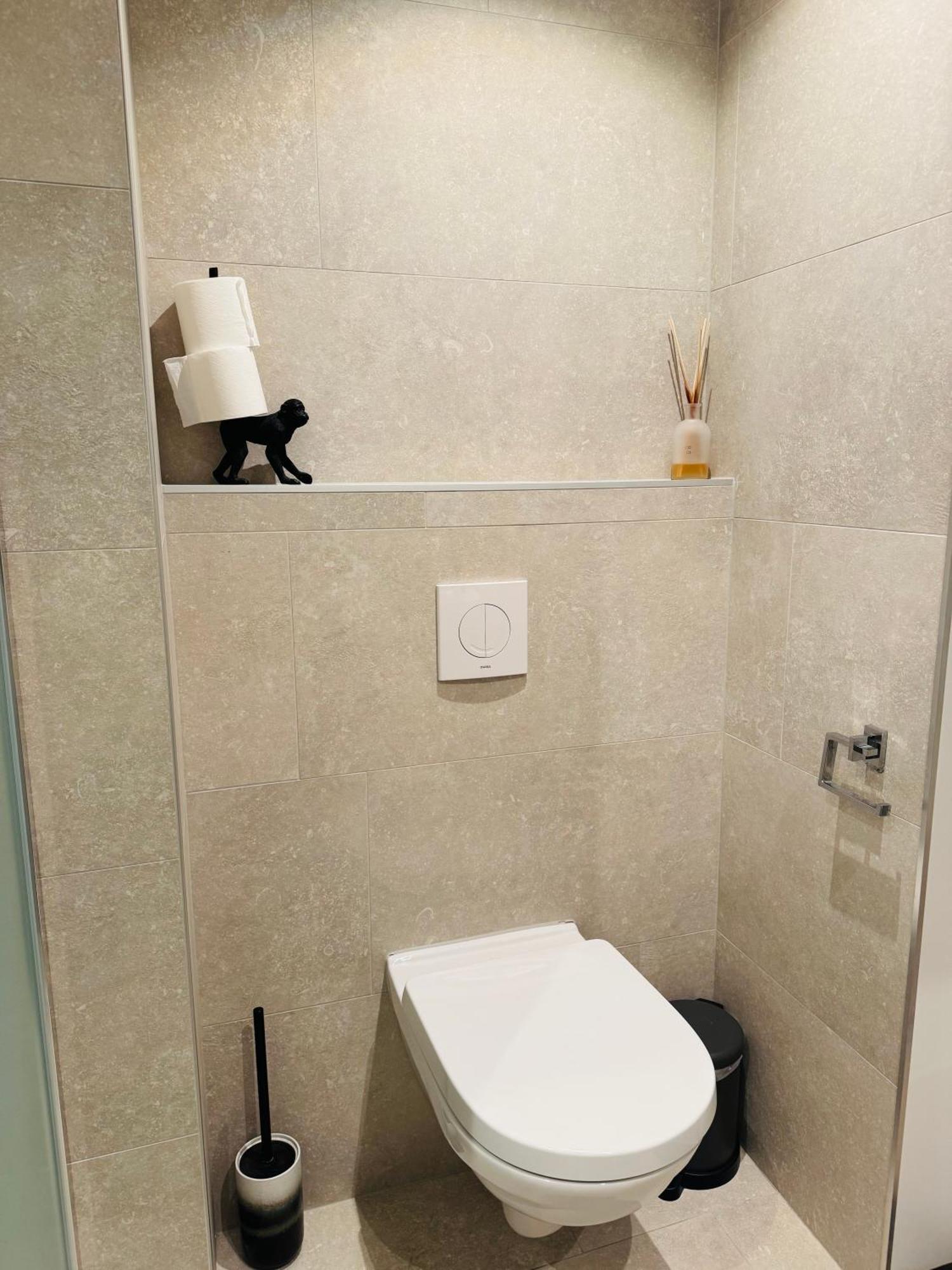 Apartmán Hello Noordwijk - Souterrain Hoogwakersbosstraat 6 Exteriér fotografie
