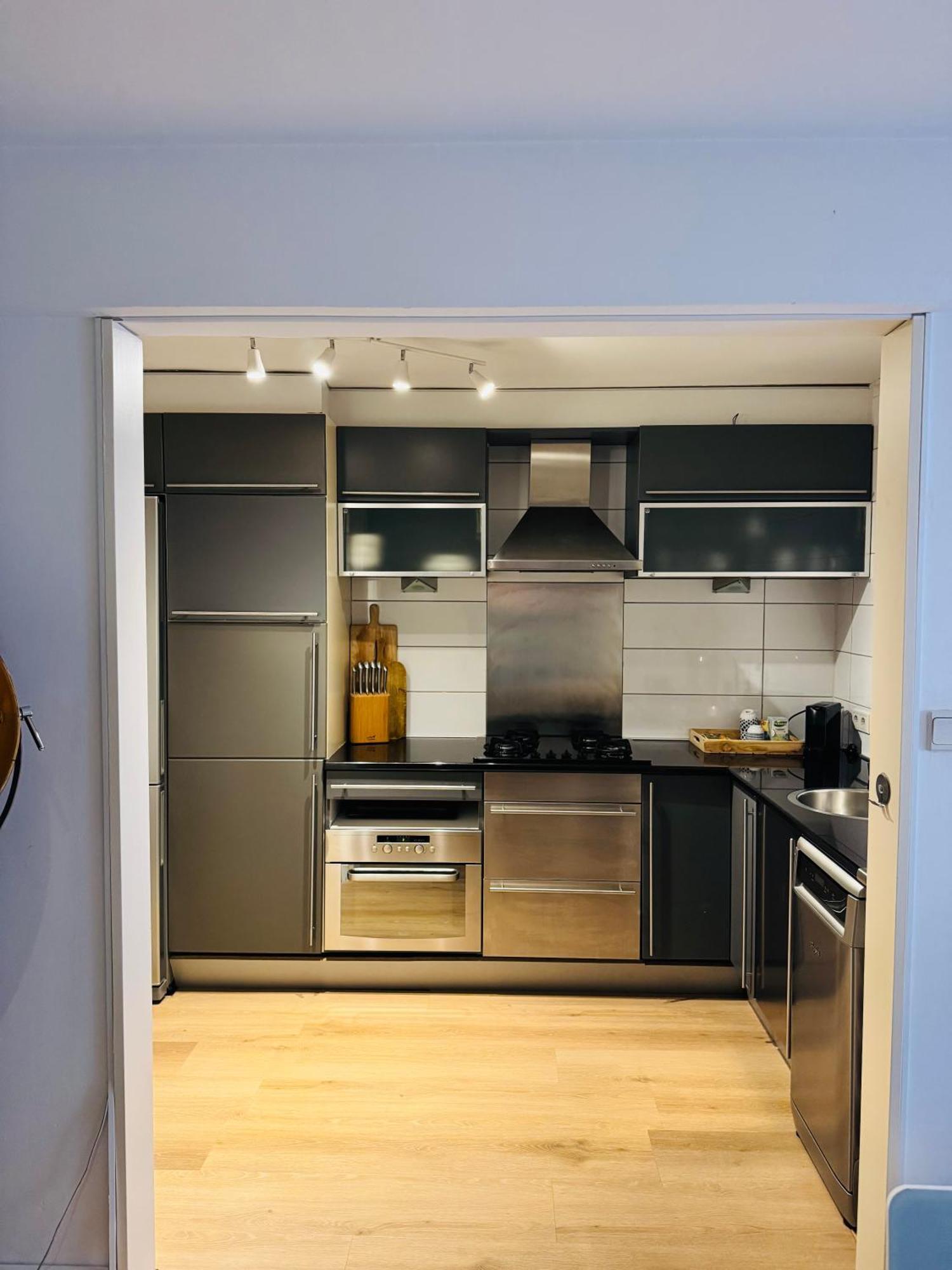 Apartmán Hello Noordwijk - Souterrain Hoogwakersbosstraat 6 Exteriér fotografie