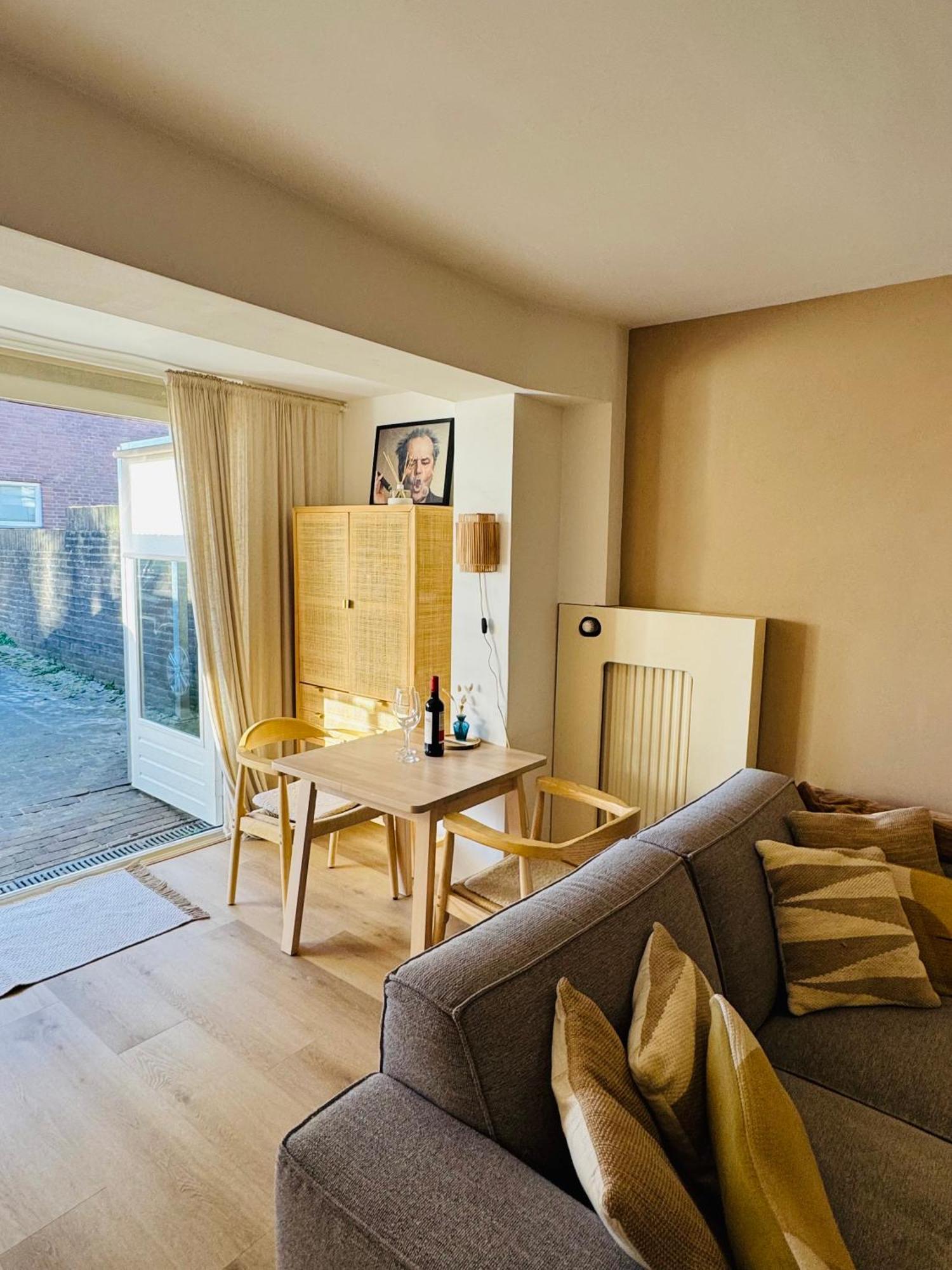 Apartmán Hello Noordwijk - Souterrain Hoogwakersbosstraat 6 Exteriér fotografie