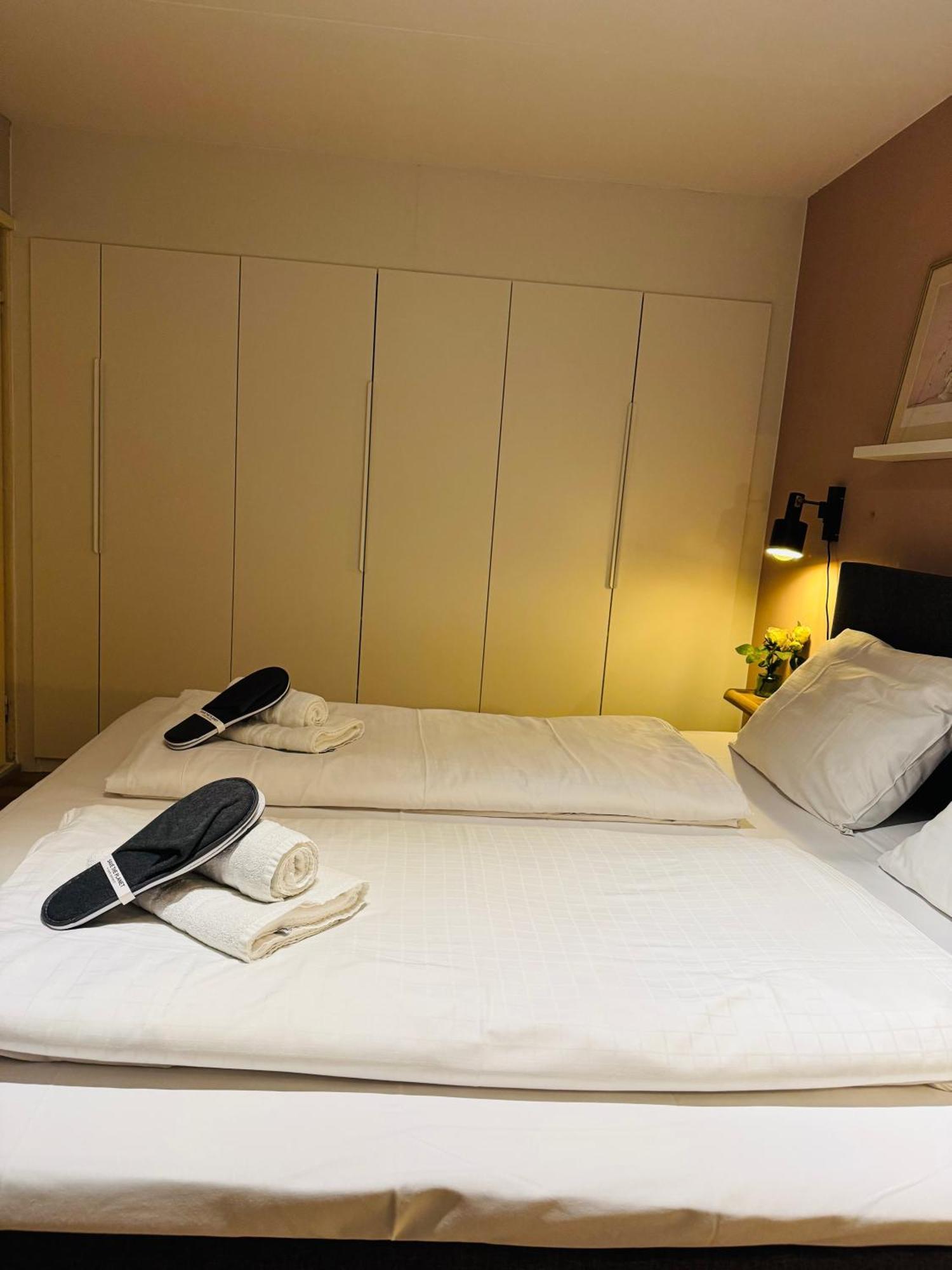 Apartmán Hello Noordwijk - Souterrain Hoogwakersbosstraat 6 Exteriér fotografie