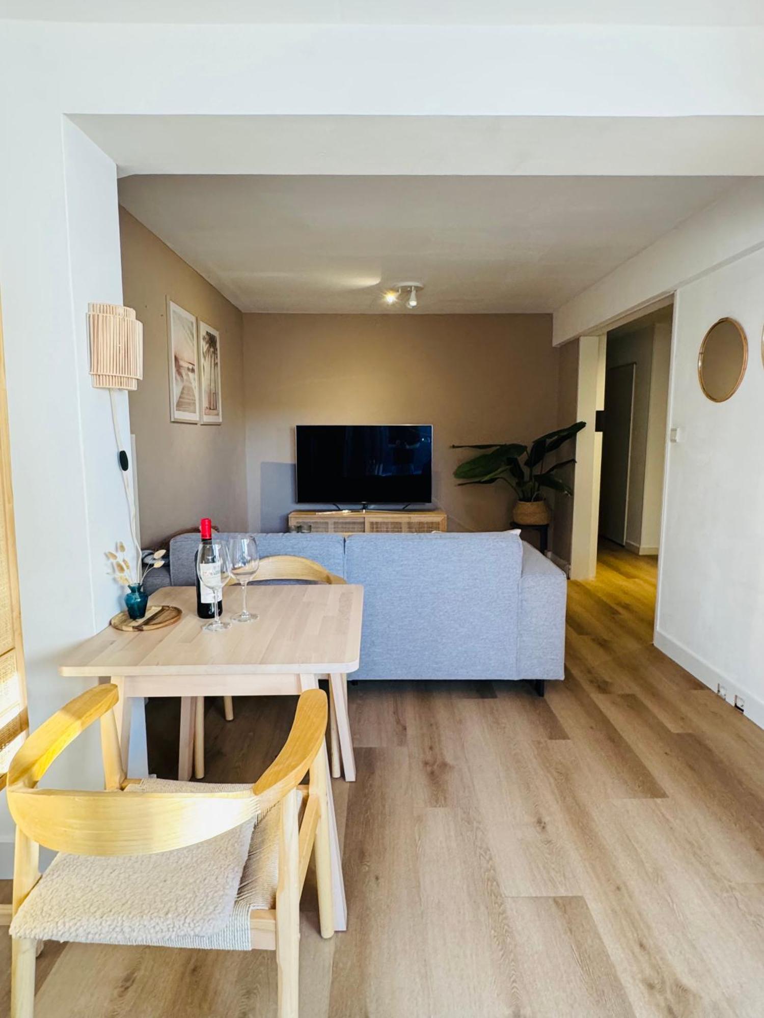 Apartmán Hello Noordwijk - Souterrain Hoogwakersbosstraat 6 Exteriér fotografie