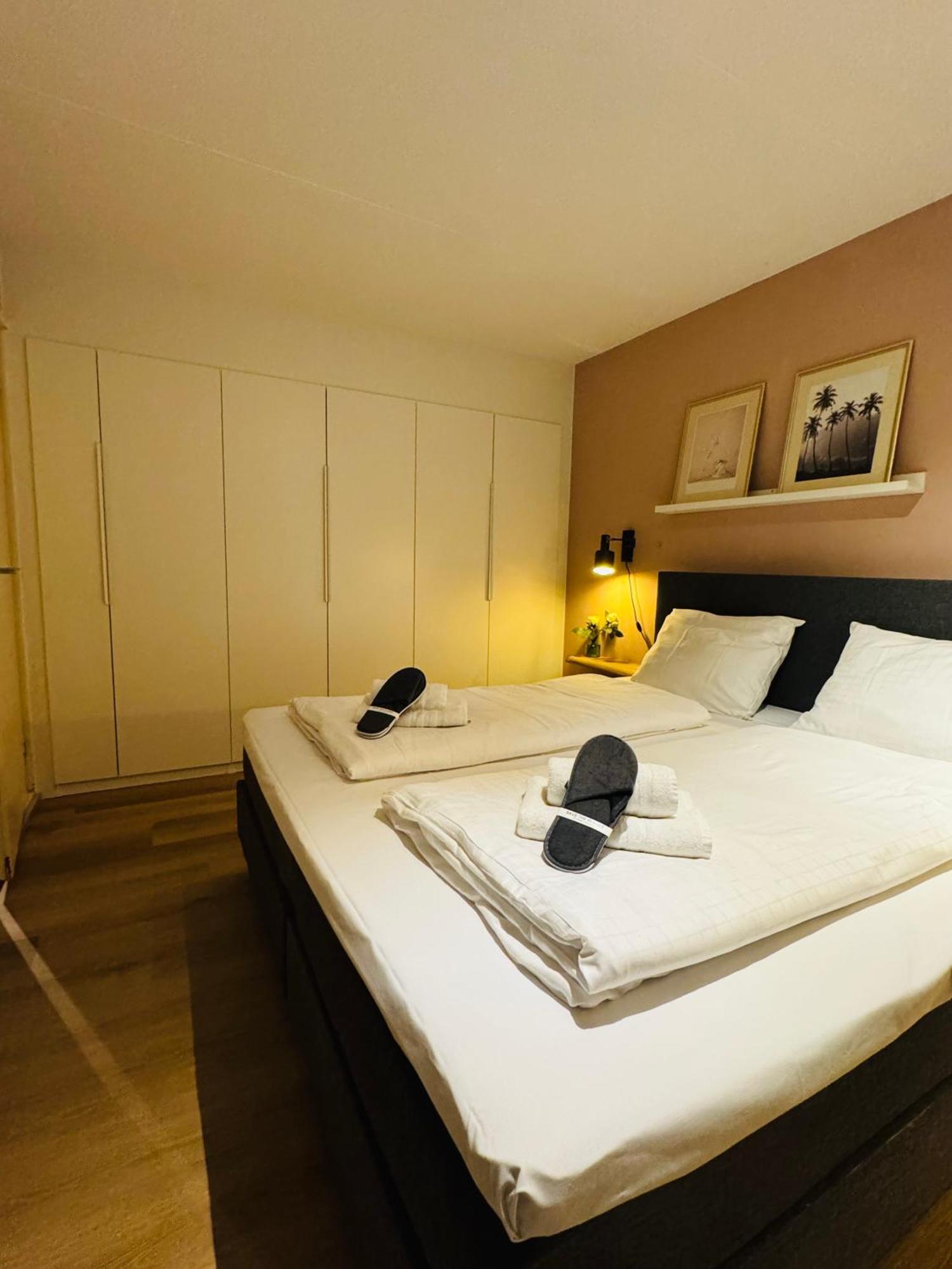 Apartmán Hello Noordwijk - Souterrain Hoogwakersbosstraat 6 Exteriér fotografie