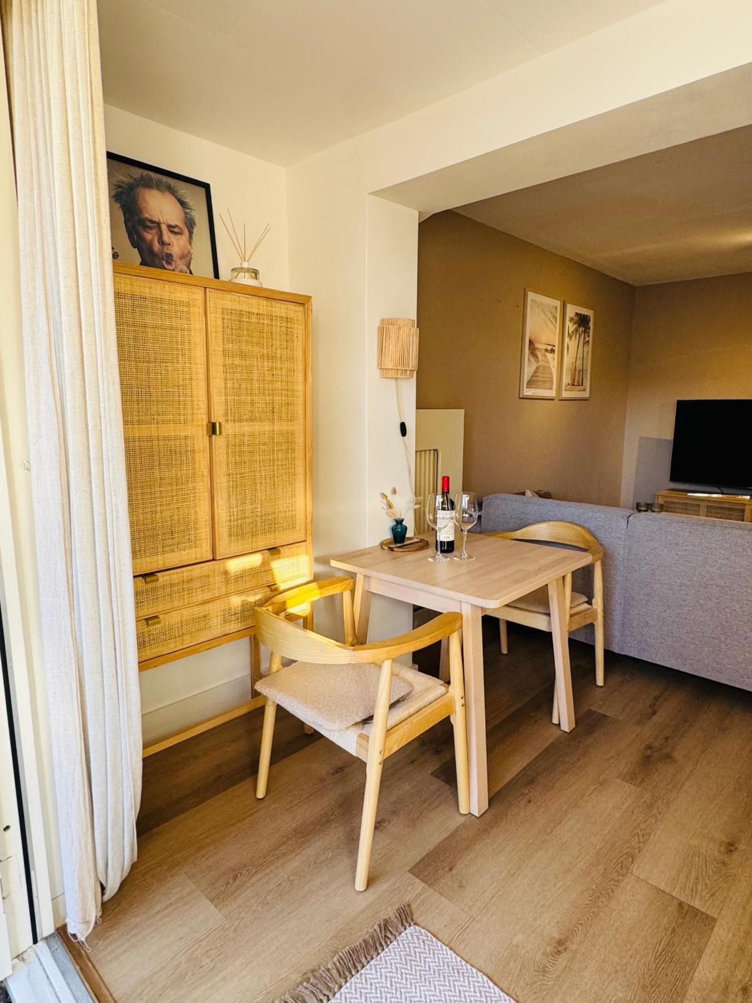 Apartmán Hello Noordwijk - Souterrain Hoogwakersbosstraat 6 Exteriér fotografie