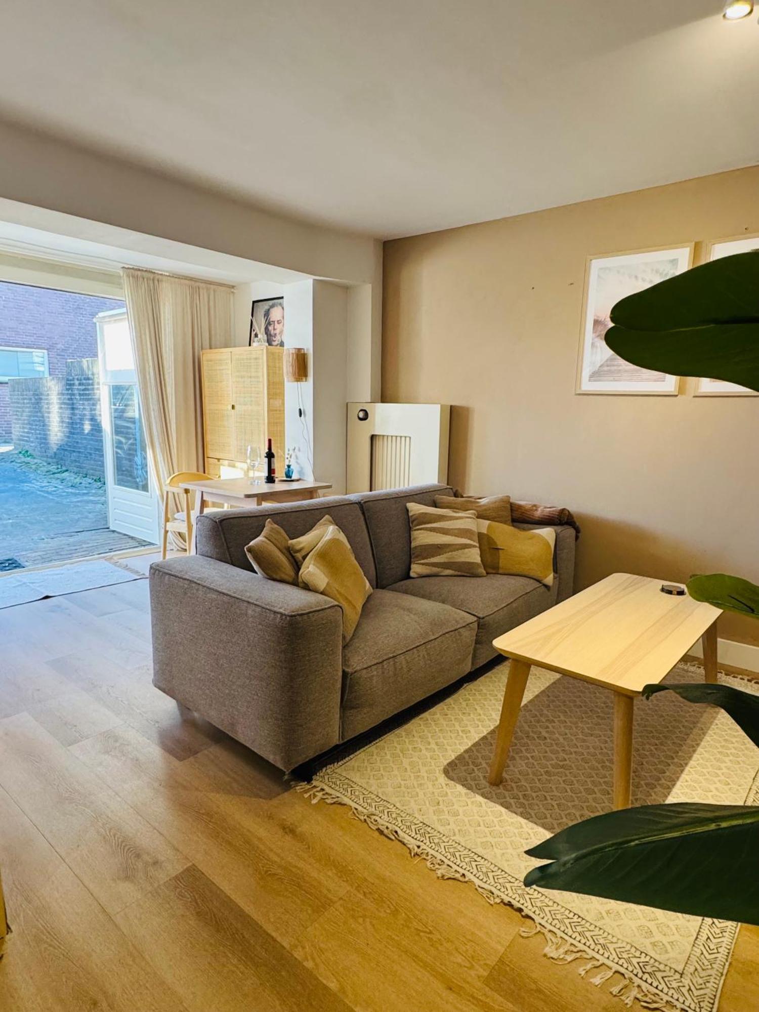 Apartmán Hello Noordwijk - Souterrain Hoogwakersbosstraat 6 Exteriér fotografie