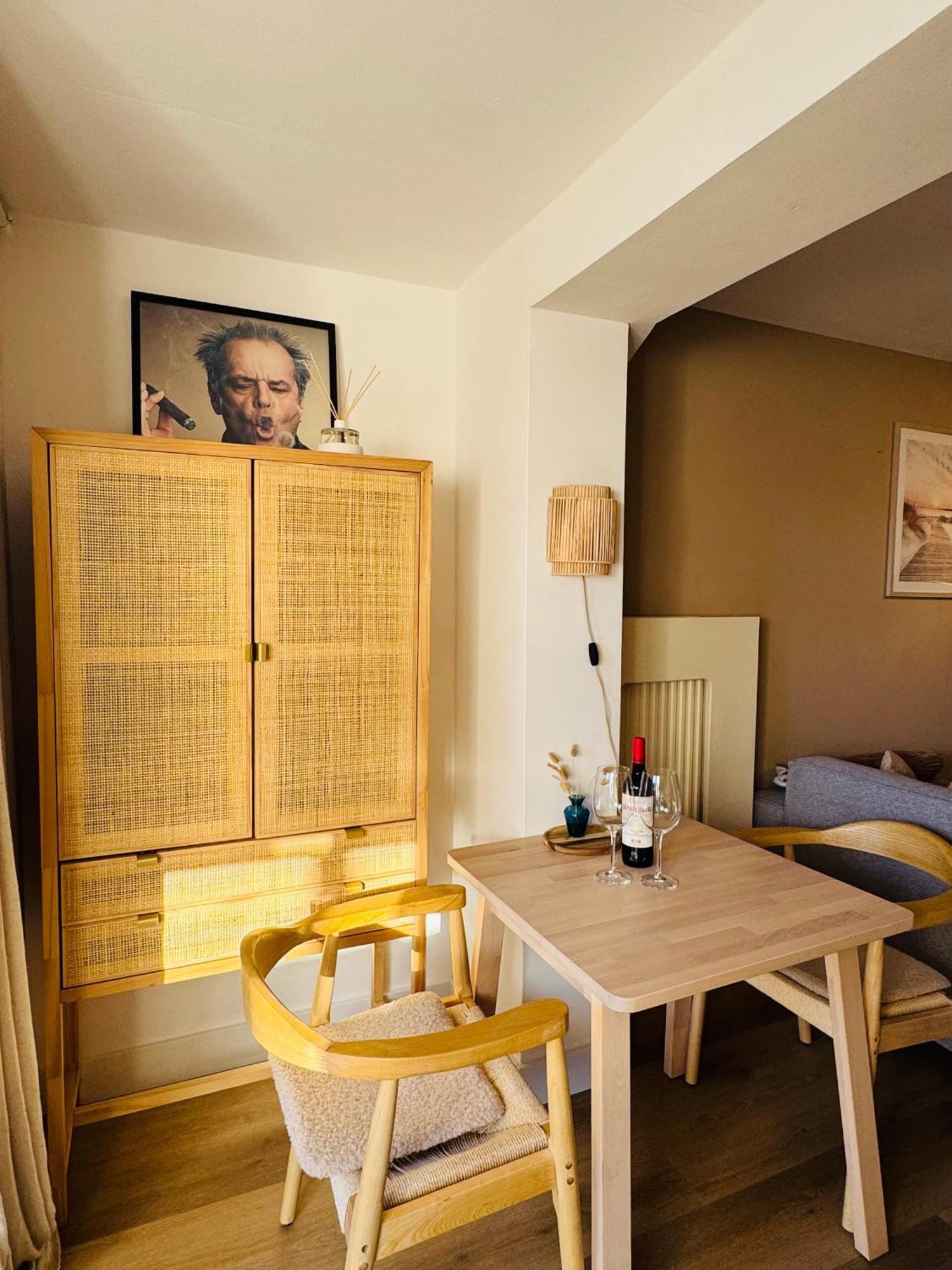 Apartmán Hello Noordwijk - Souterrain Hoogwakersbosstraat 6 Exteriér fotografie