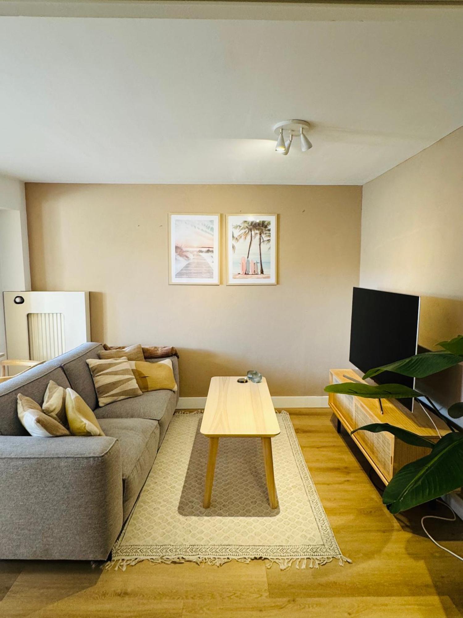 Apartmán Hello Noordwijk - Souterrain Hoogwakersbosstraat 6 Exteriér fotografie